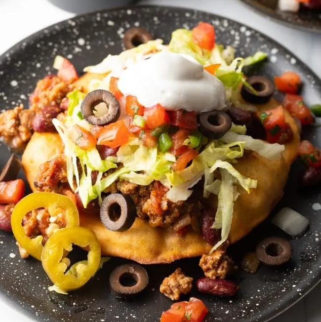 Photo of Navajo Taco